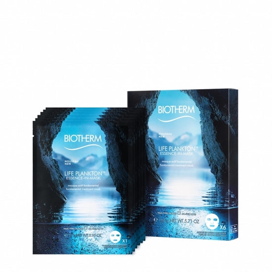 Biotherm Life Plankto Essence in Mask 6Pz