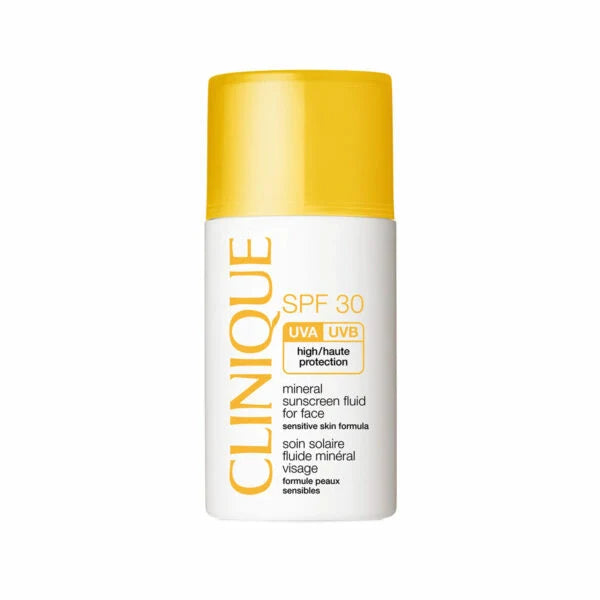 CLINIQUE Mineral Sunscreen Fluid For Face SPF30 30ml Tester