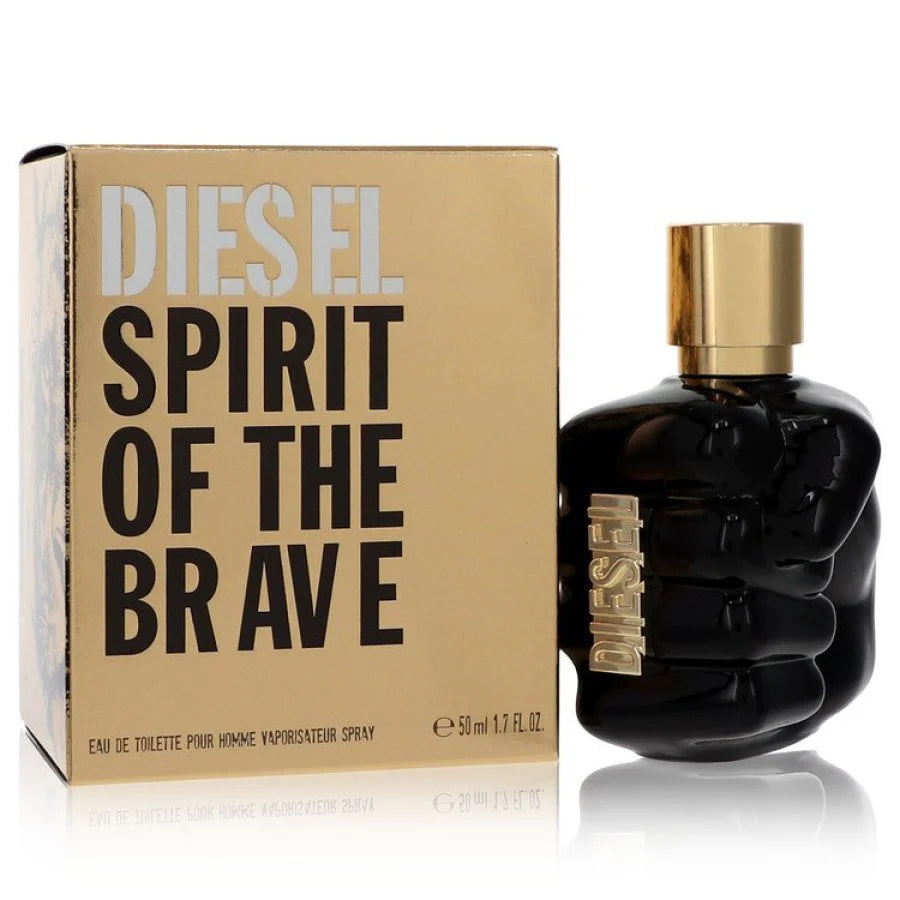 Profumo Uomo Diesel Spirit Of The Brave Eau De Toilette 50 Ml