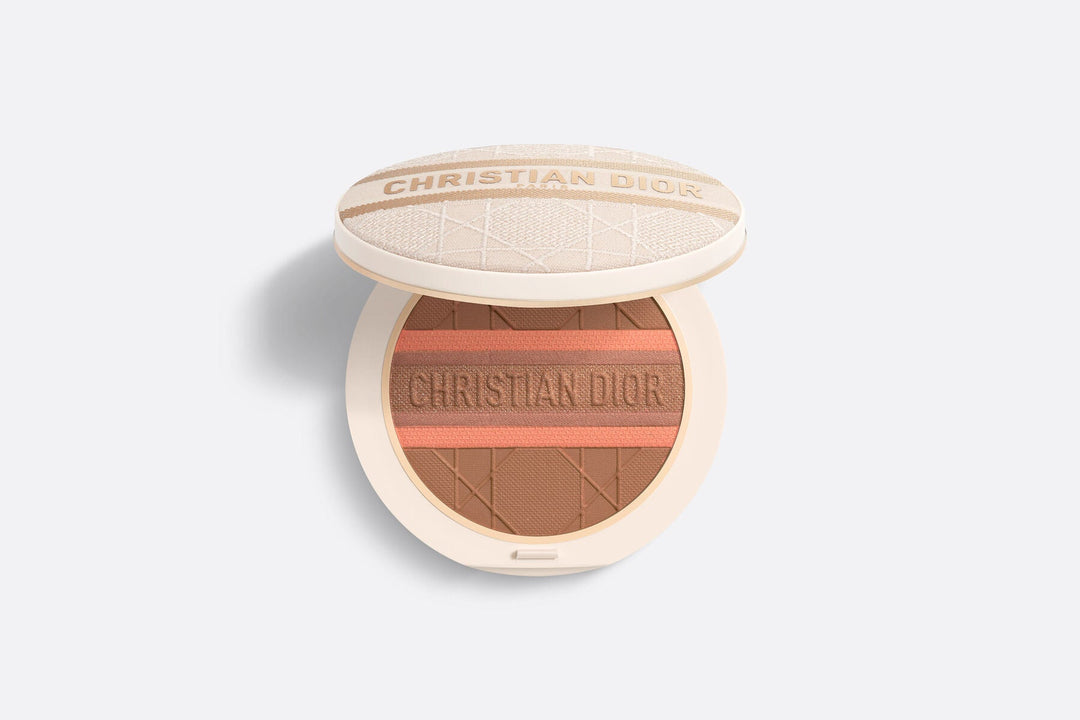 DIOR FOREVER NATURAL BRONZE GLOW 051 PEACHY BRONZE