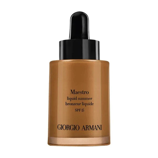 Giorgio Armani - Maestro Liquid Summer SPF 15 110 Tester