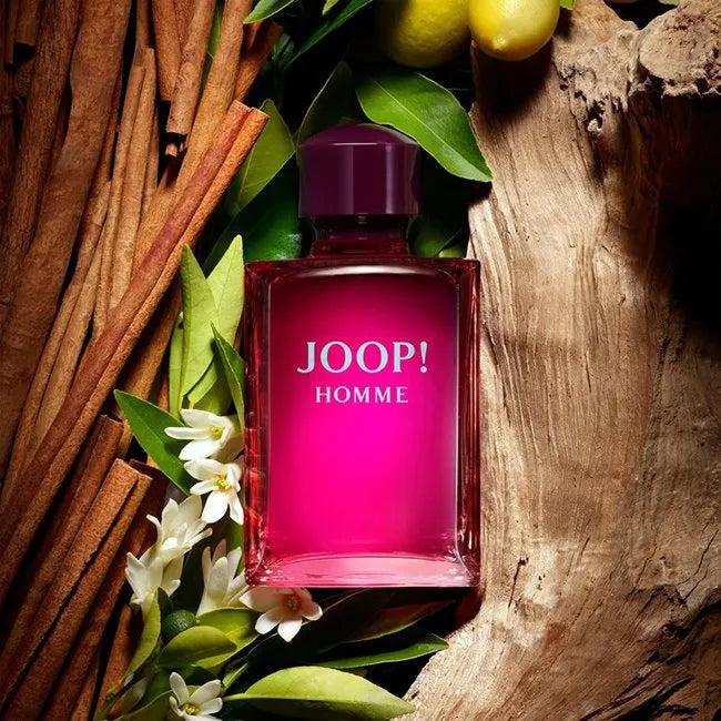 Profumo Uomo Joop Homme Eau De Toilette 125Ml Tester