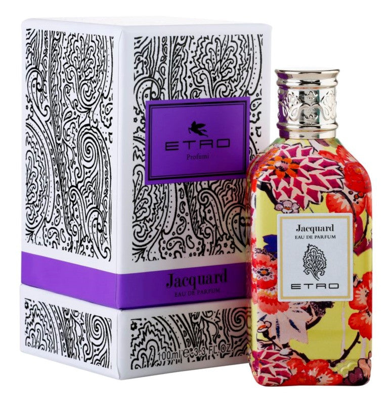Profumo Unisex Etro Jacquard Eau de Parfum 100ml