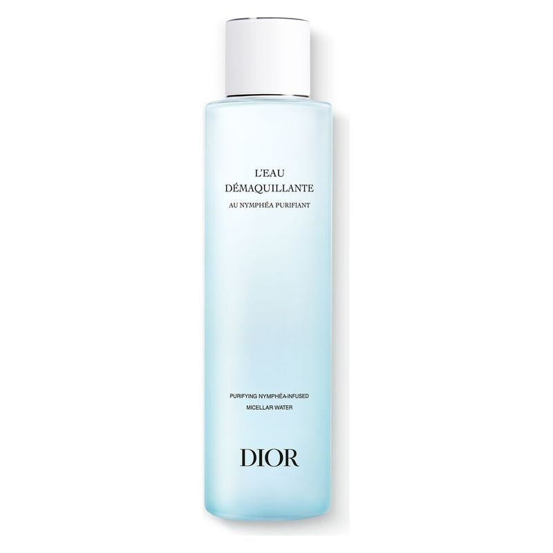 DIOR L EAU DEMAQUILLANTE AU NYMPHEA PURIFIANT 200ML