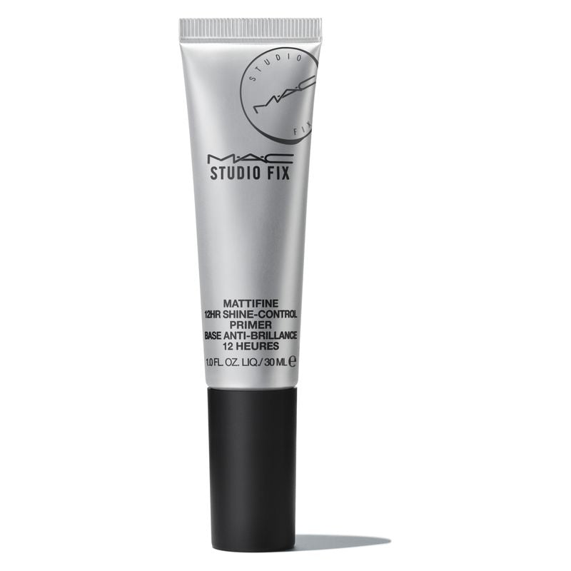 MAC STUDIO FIX MATTIFINE 12HR SHINE-CONTROL PRIMER 30ML - Profumo Web