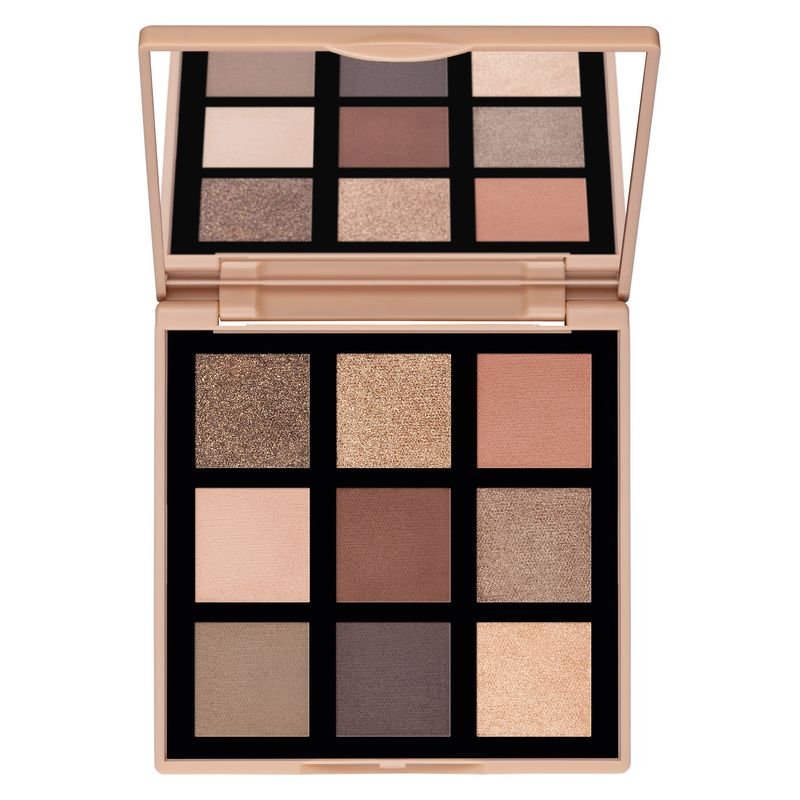 DIEGO DALLA PALMA NUDA WARM EYESHADOW PALETTE TESTER - Profumo Web