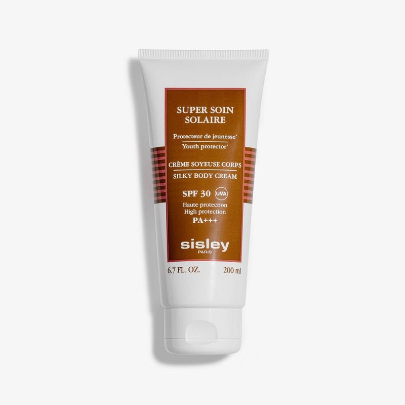 Sisley Super CrÈMe Solaire Corps Spf 30 200Ml Tester - Profumo Web