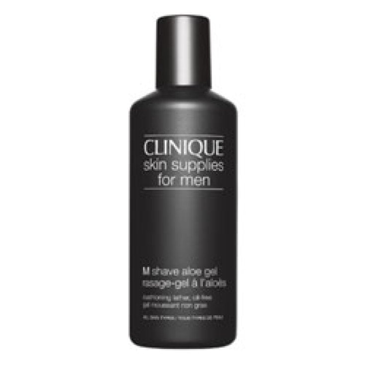 Clinique For Men Aloe Shave Gel 125ml Tester