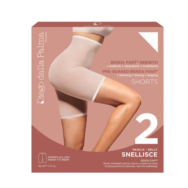 Diego dalla Palma 2 Snellente Benda Pantalone 50ml Tester