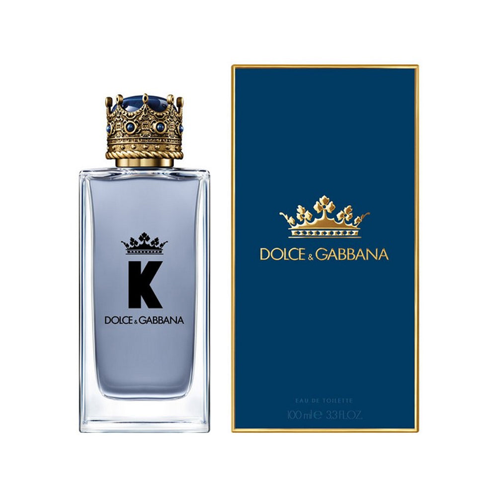 Profumo Uomo Dolce & Gabbana K Eau De Toilette 100ml