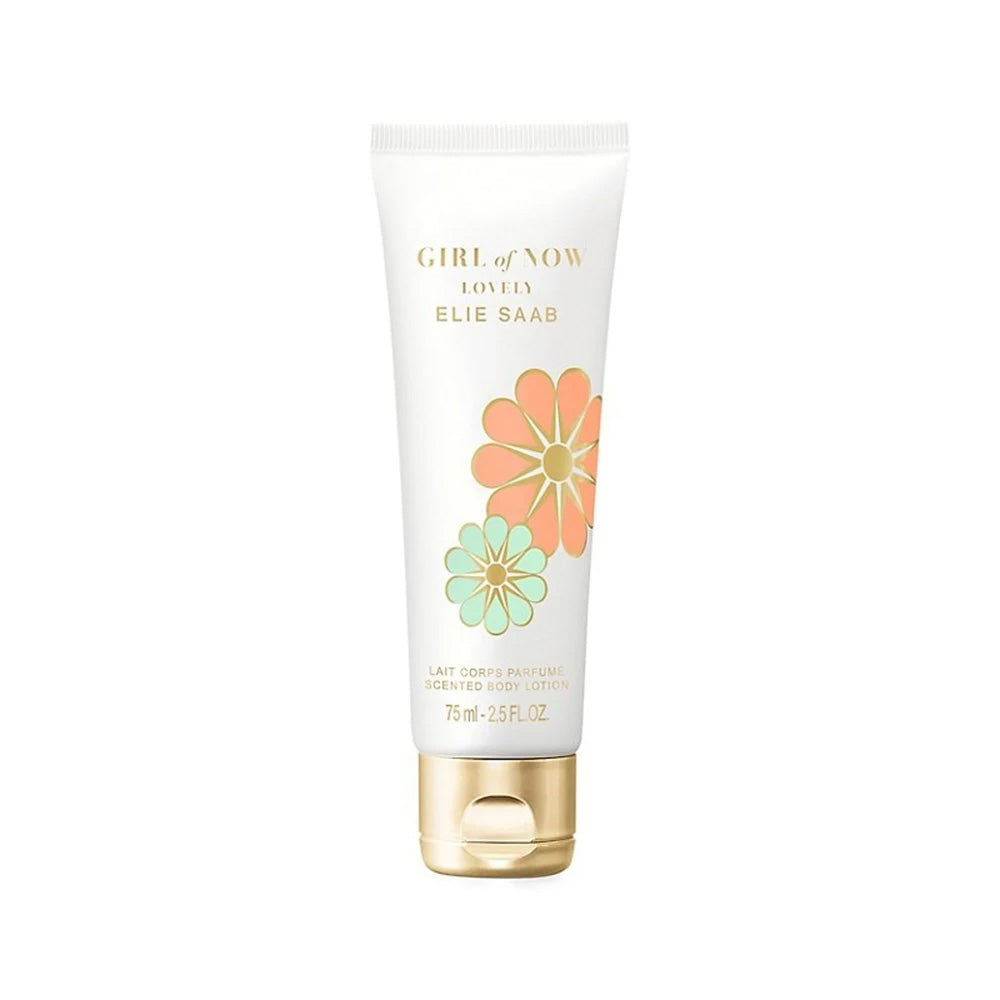 Girl of Now LOVELY Elie Saab LAIT PROFUME POUR LE CORP 75ML TESTER