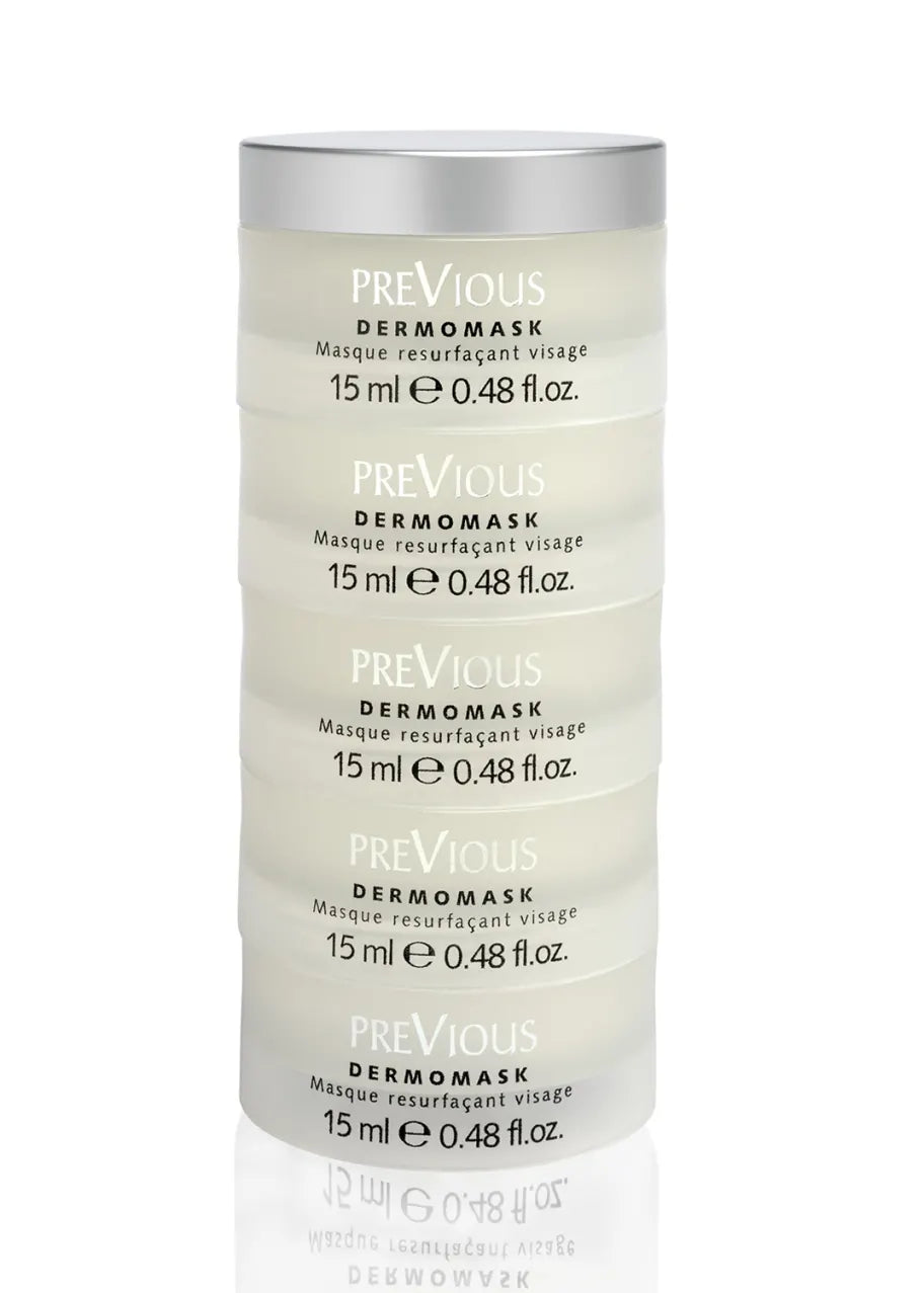 Beauty by Clinica Ivo Pitanguy Dermomask PreVious 5X15 ML TESTER