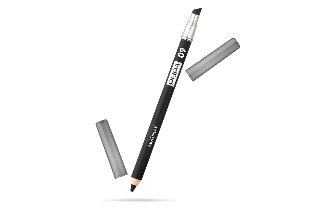 PUPA Multiplay Matita occhi triplo 09 NERO TESTER