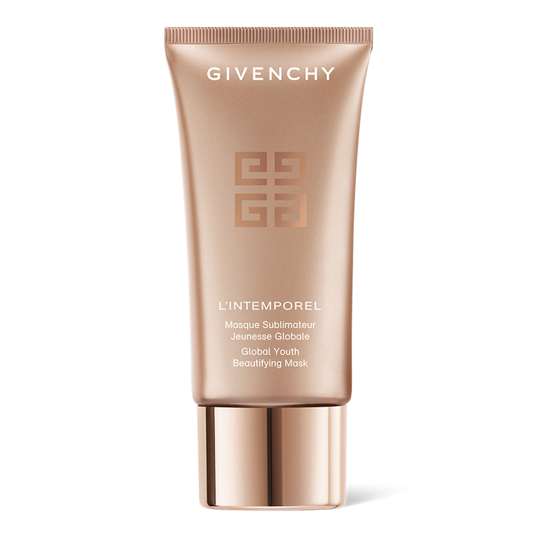 GIVENCHY L'INTEMPOREL MASCHERA VISO GLOBAL YOUTH BEAUTIFYING MASK 75ML TESTER