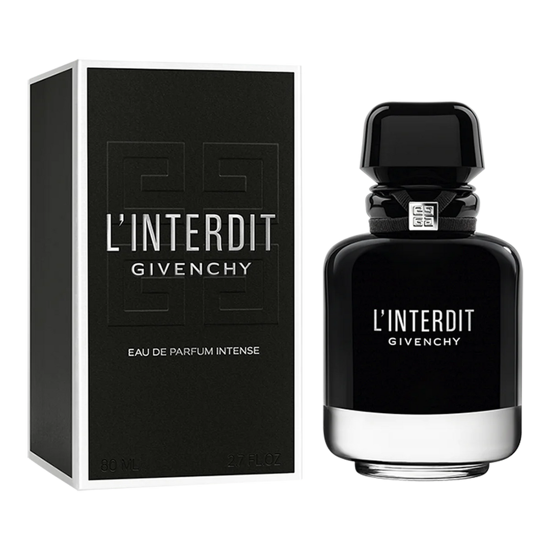 GIVENCHY L INTERDIT EAU DE PARFUM INTENSE 80ML