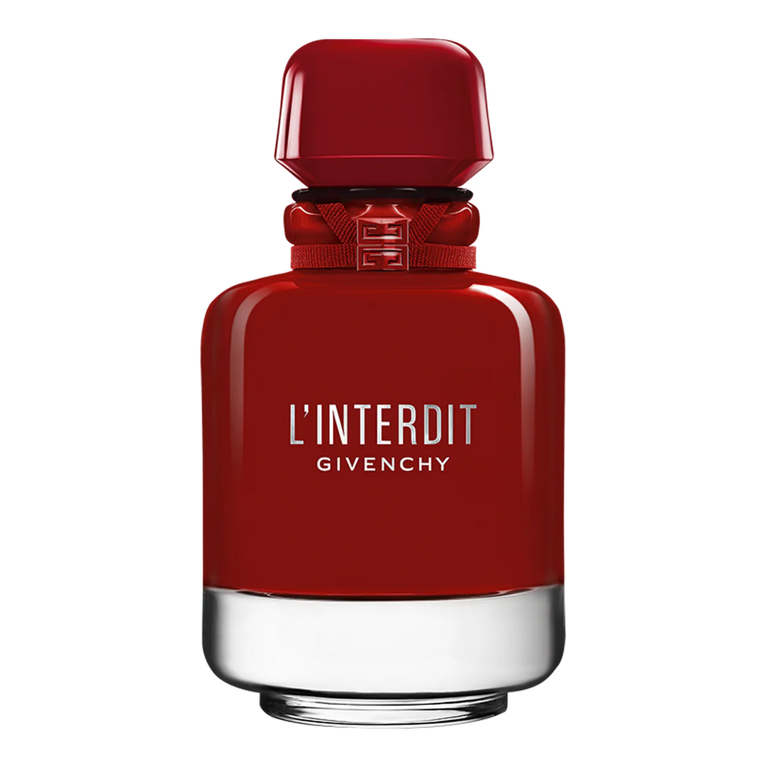 GIVENCHY L INTERDIT ROUGE ULTIME 80ML TESTER