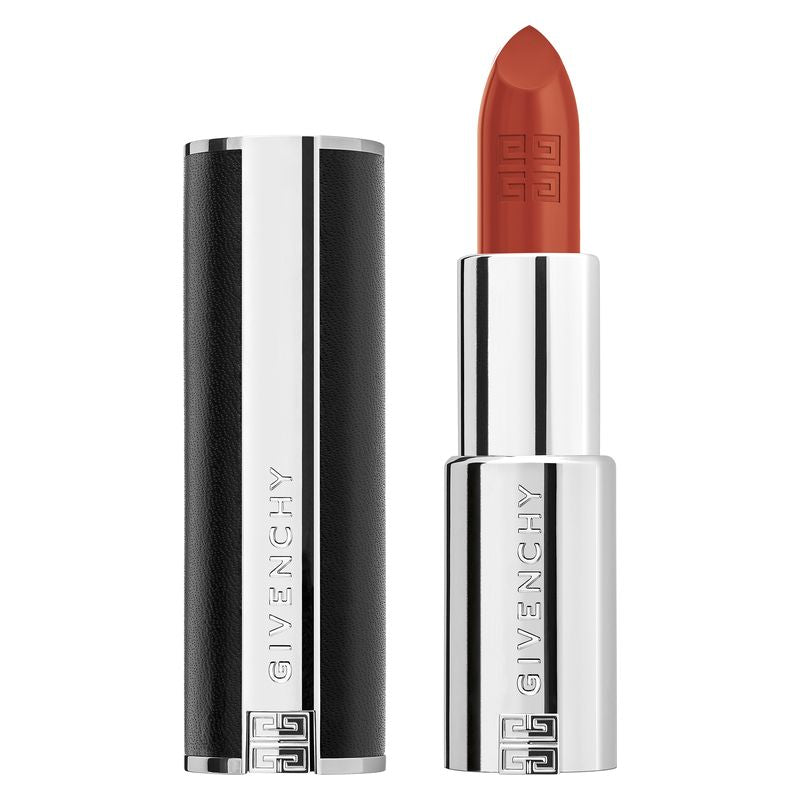 GIVENCHY LE ROUGE INTERDIT INTENSE SILK ROSSETTO 332 CON TAPPO DI PLASTIA TESTER - Profumo Web