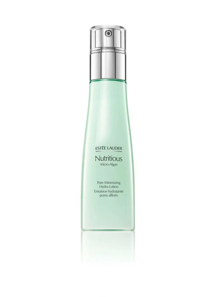 ESTEE LAUDER Nutritious Micro-Algae Pore Minimizing Hydra Lotion 100ml TESTER
