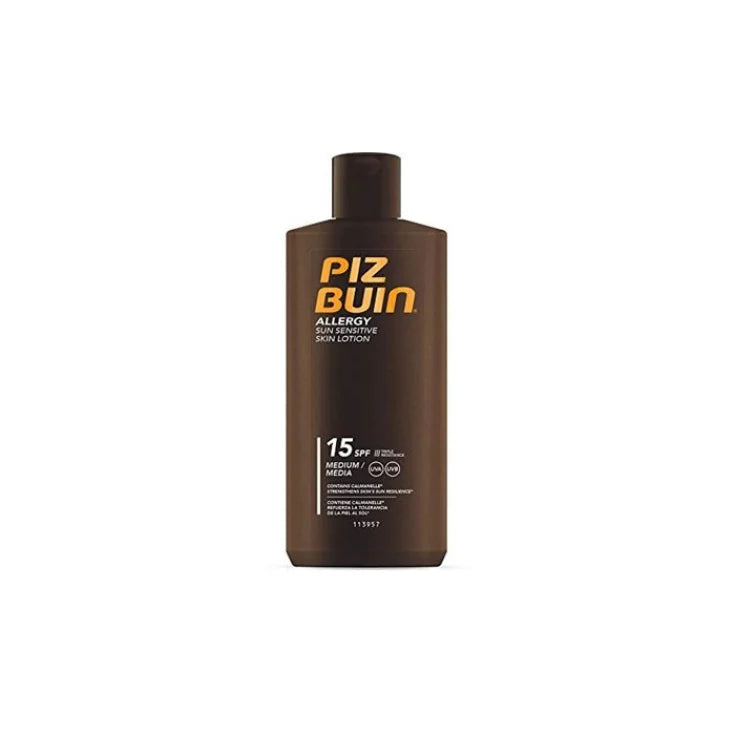 PIZ BUIN ALLERGY LOZIONE SPF15 200ML TESTER