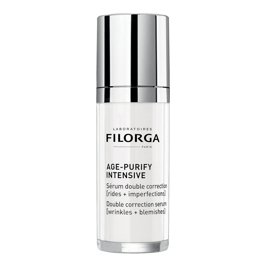 FILORGA AGE-PURIFY INTENSIVE SERUM DOUBLE CORRECTION 30ML TESTER