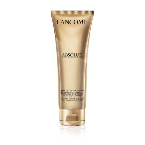 Lancome Absolue Demaquillant Huile-En-Gel Nourrissant Illuminateur 125ml