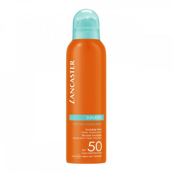 LANCASTER SUN KIDS WET SKIN SPRAY SPF50 200ML TESTER