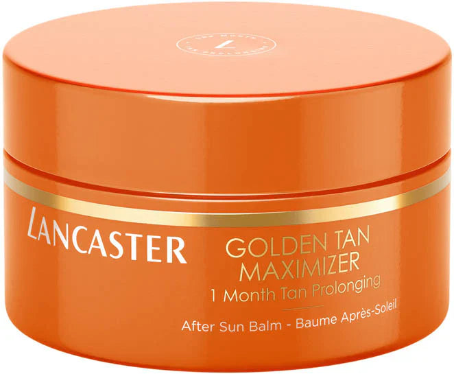 LANCASTER GOLDEN TAN MAXIMER 1MONTH TAN PROLONGING BALSAMO 200ML TESTER