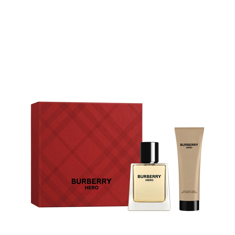 Burberry Hero Cofanetto Eau de Toilette 50ml+gel doccia 75ml