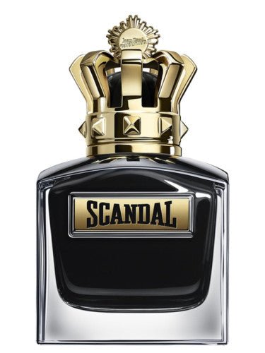 Jean Paul Gaultier Scandal Homme Le Parfum 100 ml Spray Ricaricabile - TESTER - Profumo Web