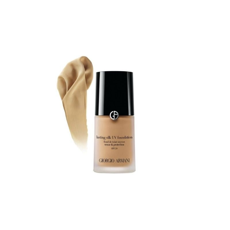 Armani Lasting Silk Uv Foundation Spf 20 4.5 30 ml Tester