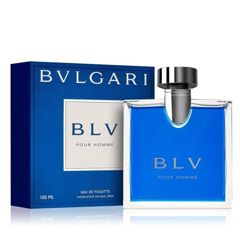 Bulgari Blu Pour Homme Eau De Toilette 100ml