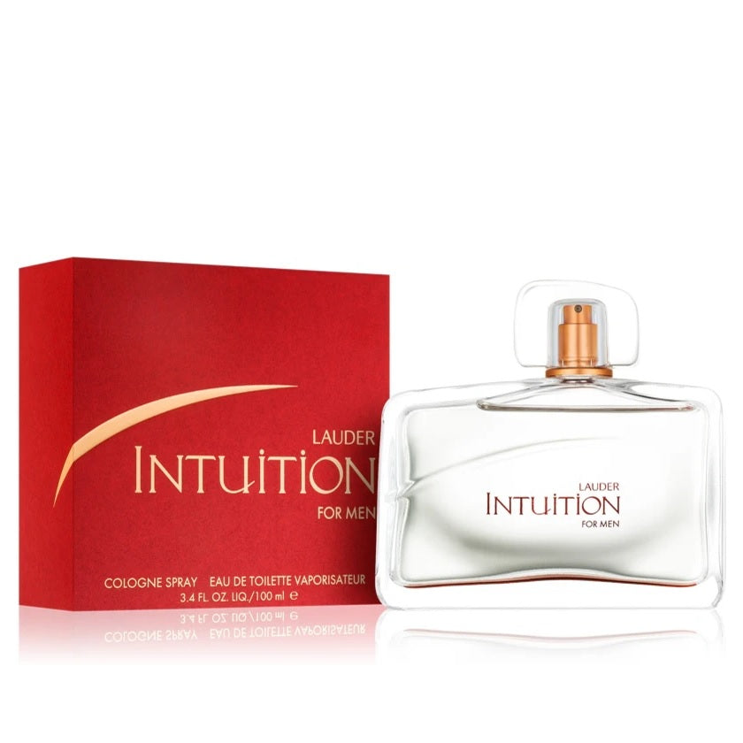 Estee Lauder INTUITION FOR MEN 50ML