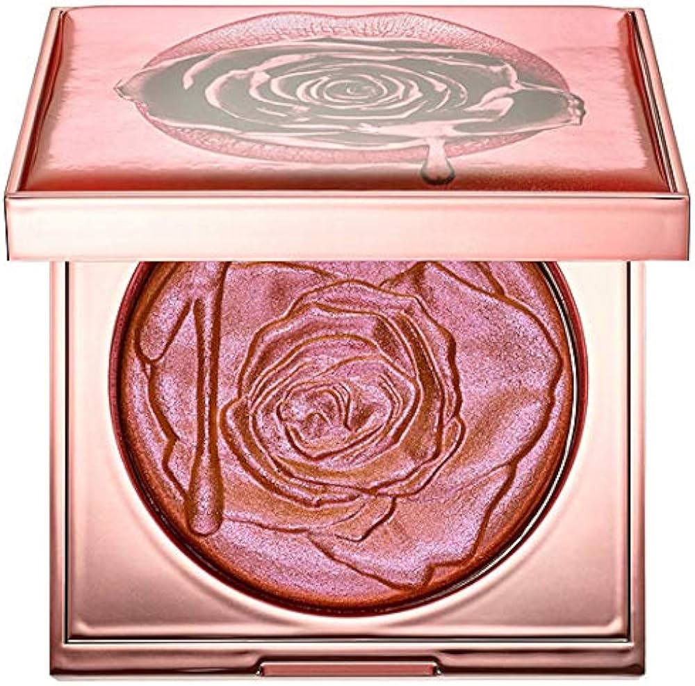Smashbox Petal Metal Highlighter Prismatic Petal Tester
