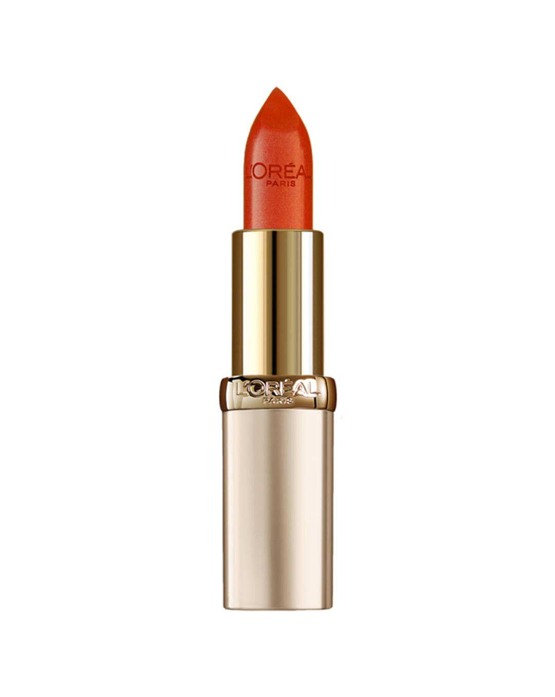 Rossetto L Oreal Color Riche 163 Orange Magique Tester