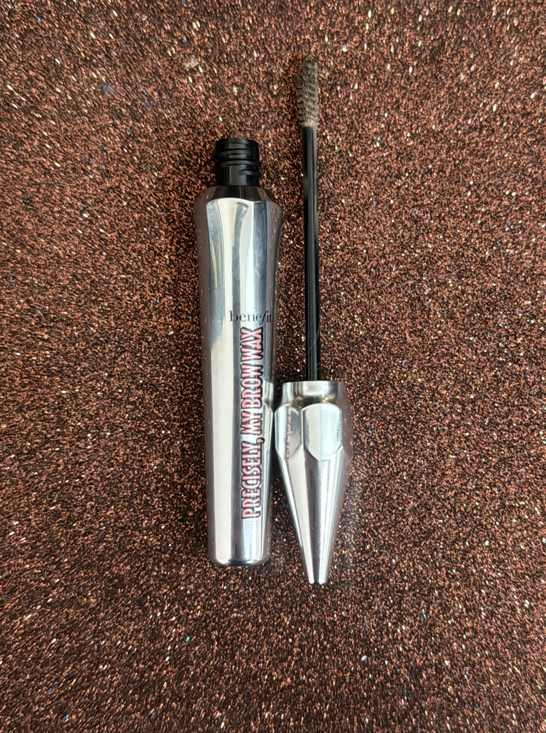 Benefit Precisely My Brow Wax Cera Marrone modellante per sopracciglia Tester
