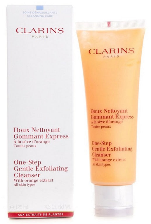 Doux Nettoyant Gommant Express 125ml TESTER