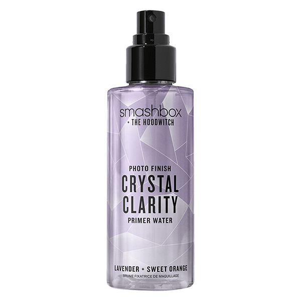 Smashbox The Hoodwitch Crystalized Photo Finish Crystal Clarity Primer Acqua Lavanda Arancia dolce 115ML TESTER