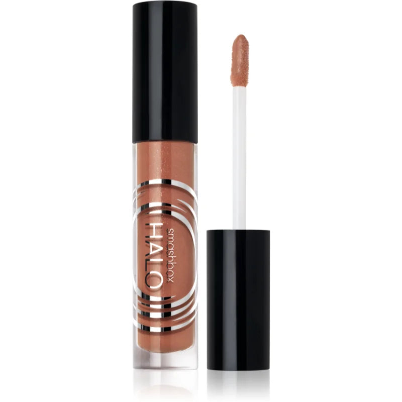 Smashbox Halo Glow Gloss Labbra HONEY 4ml Donna TESTER