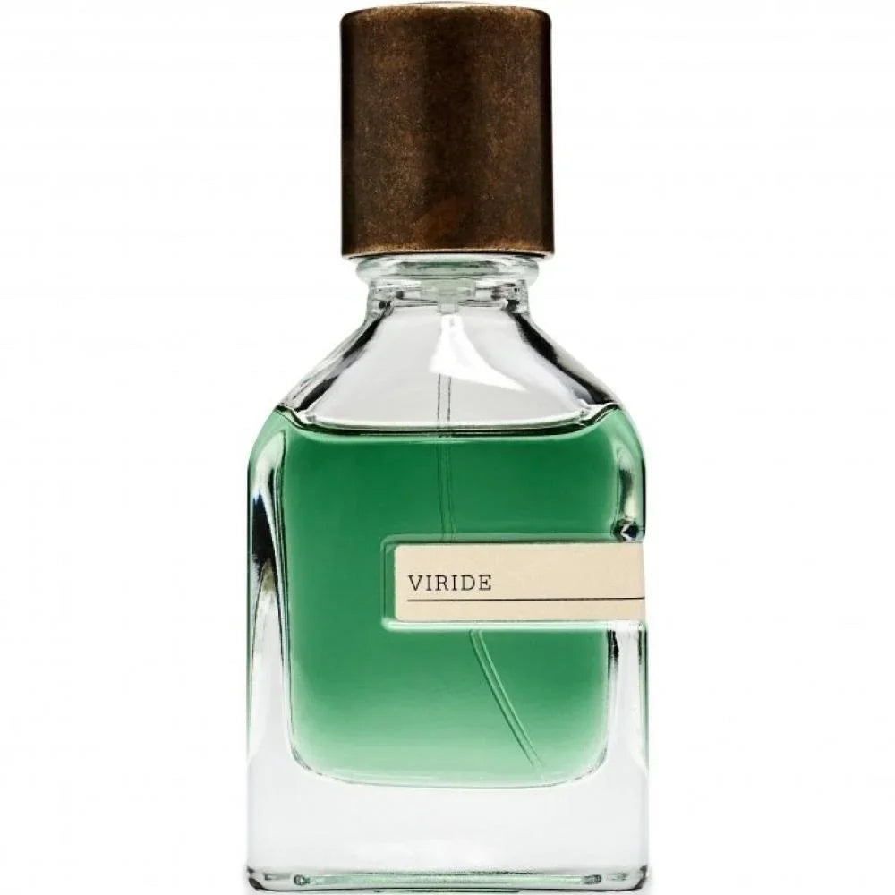 ORTO PARISI VIRIDE PARFUM 50ML tester