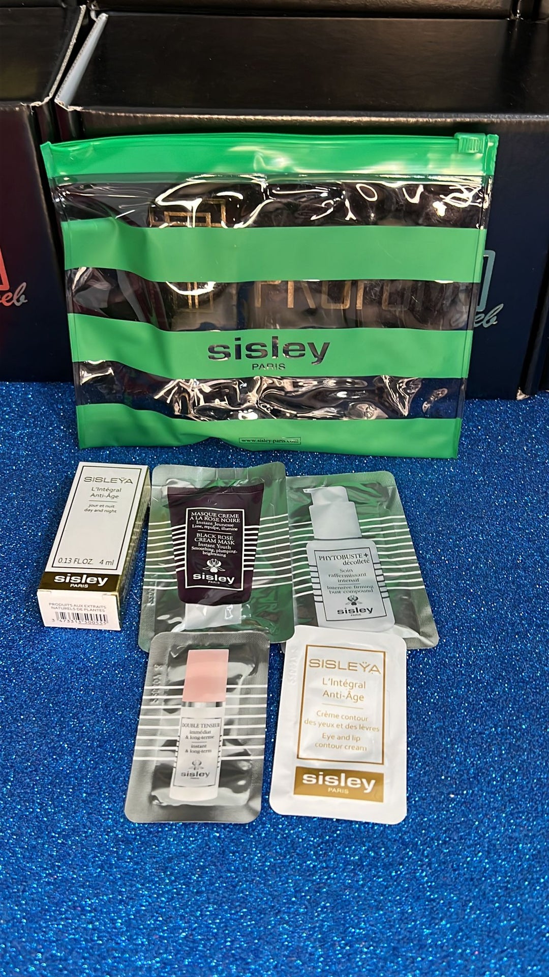 Kit Sisley 5pz - Profumo Web