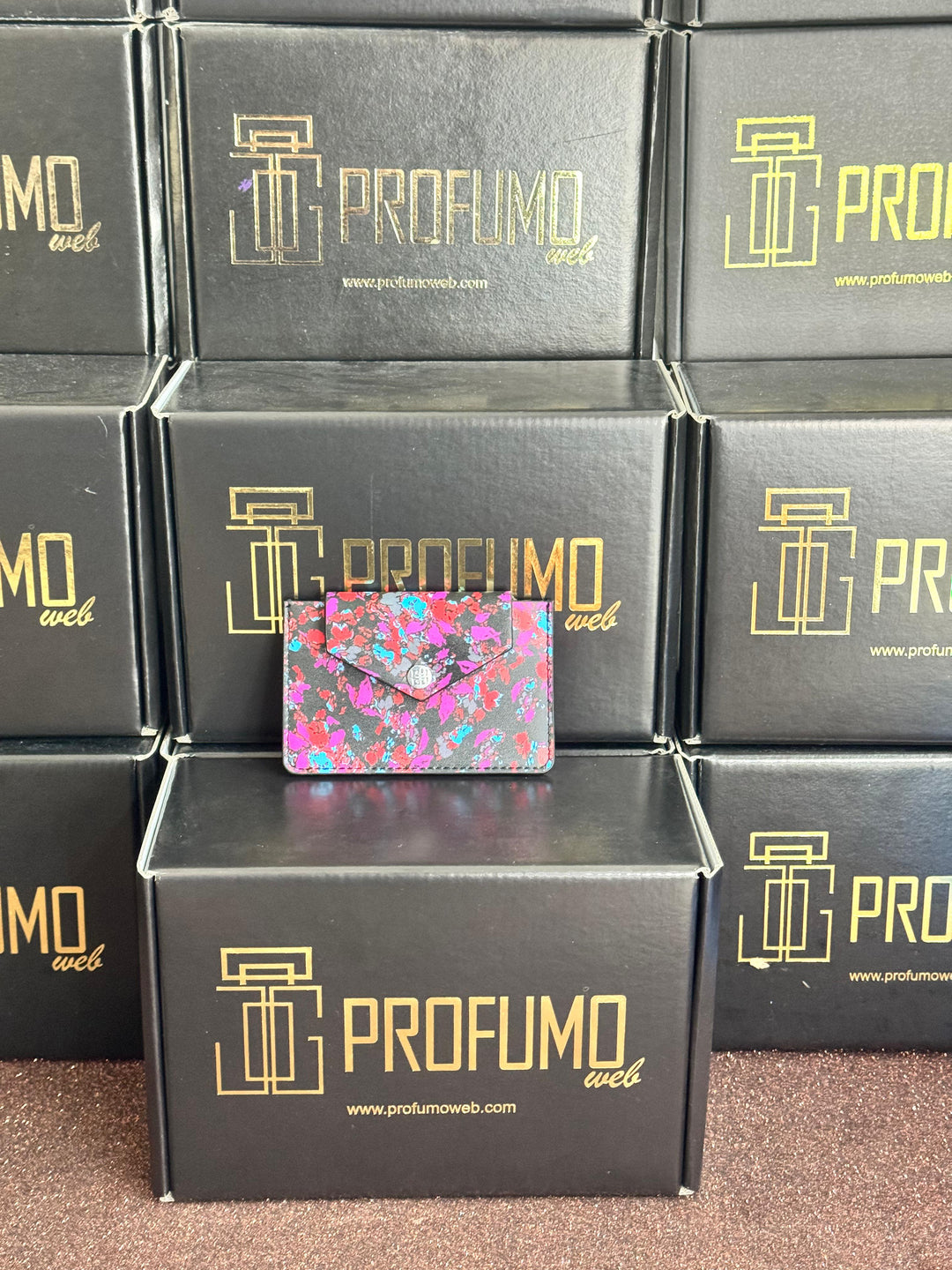 PORTAMONETE GIVENCHY DONNA TESTER
