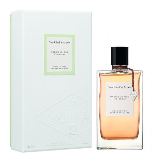 Van Cleef & Arpels Precious Oud Eau de parfum spray 75 ml - Profumo Web