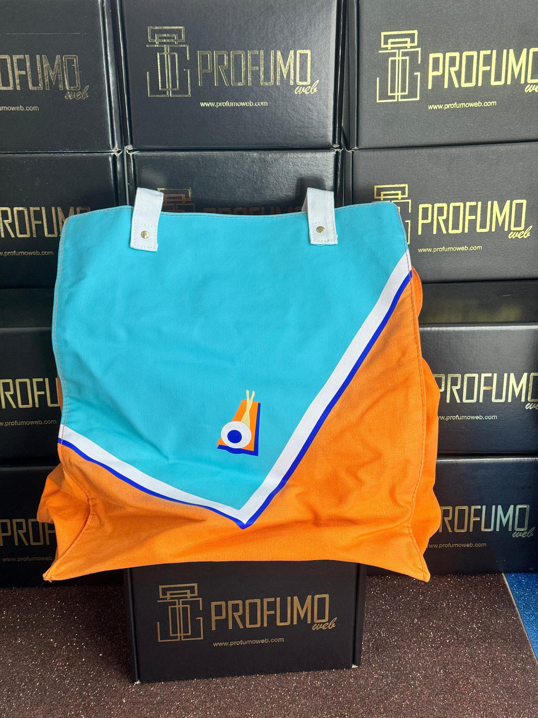 BORSA DA SPIAGGIA LANCASTER TESTER