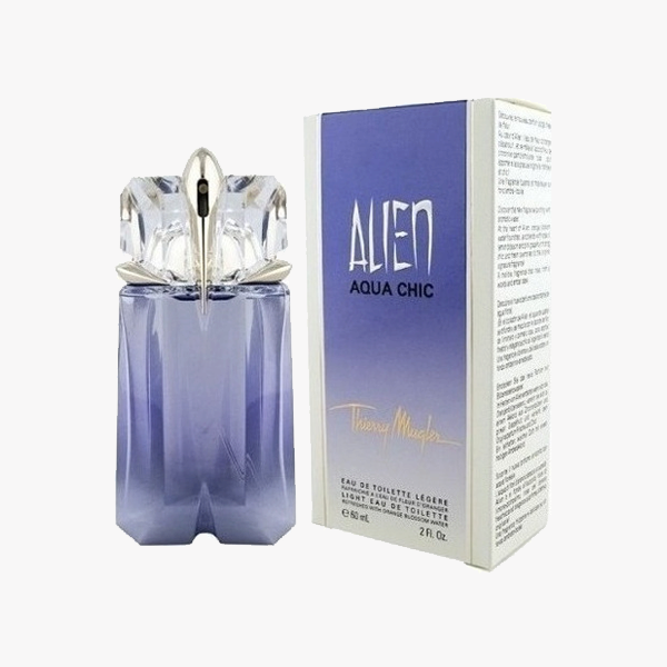 Alien Aqua Chic Mugler 60ml