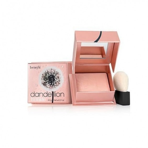 MINI SIZE ILLUMINANTE BENEFIT DANDELION TWINKLE 1.5g TESTER
