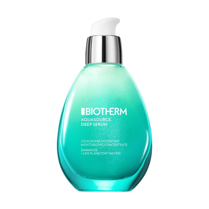 BIOTHERM AQUASOURCE DEEP SERUM 50ML TESTER