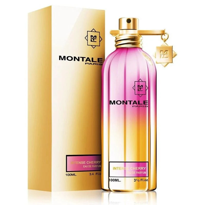 Montale Intense Cherry 100 ml Eau de Parfum unisex - Profumo Web