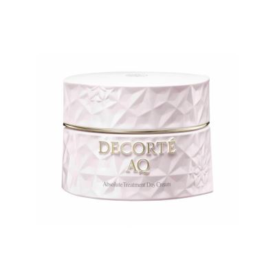 Decorte Aq Absolute Treatment Awakening Protective Day Cream Tester