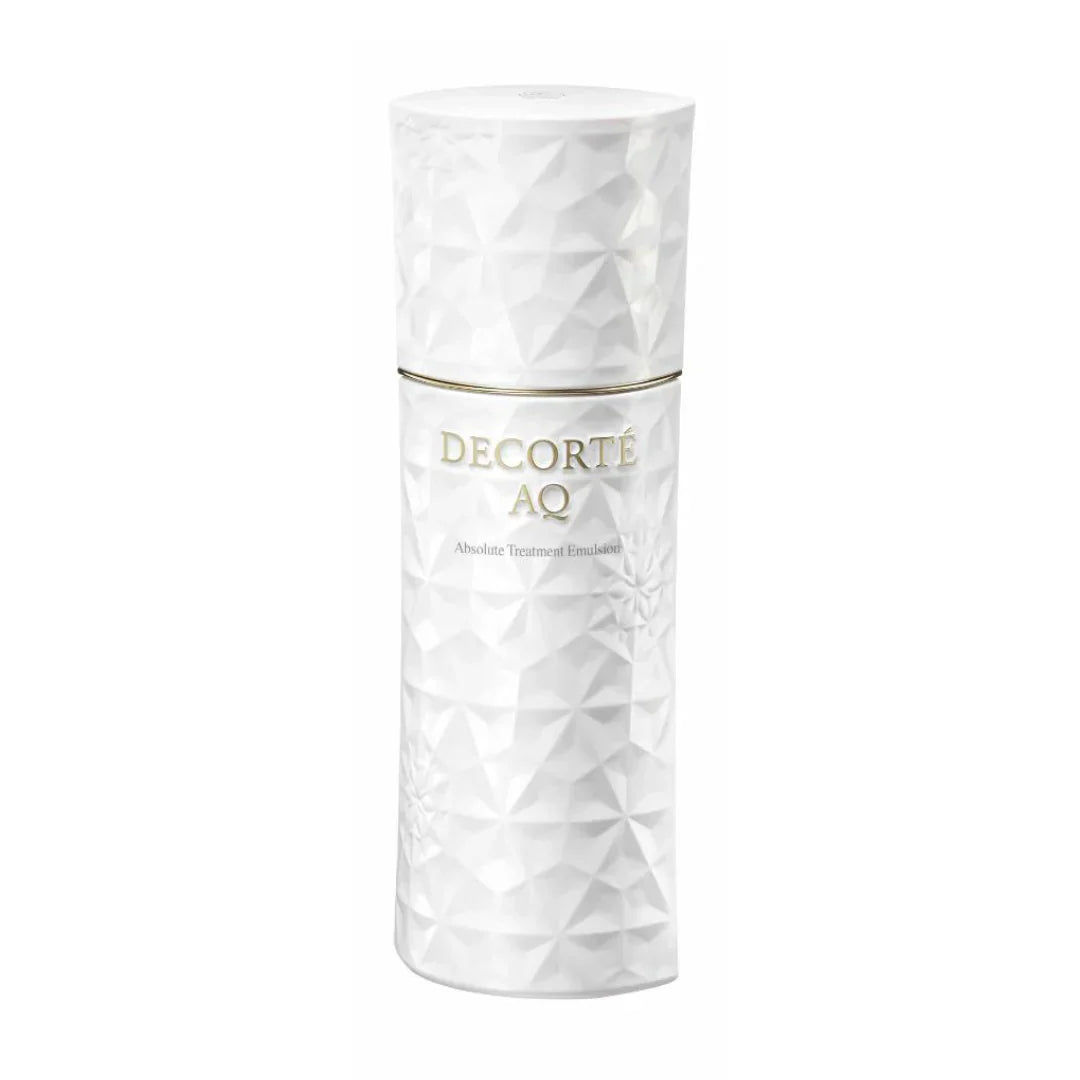 Decorte AQ Absolute Treatment Emulsion 200ml Tester