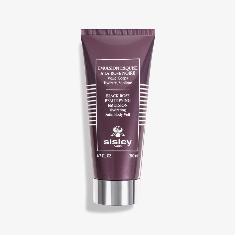 SISLEY EMULSION EXQUISE A LA ROSE NOIRE 200ML TESTER - Profumo Web